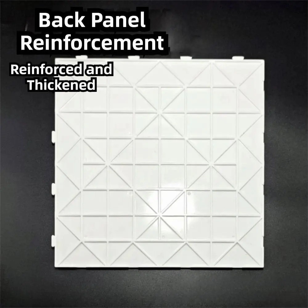 HIGHVIEWLS Cầu Chì Hạt Chốt, 52 * 52 Chân / 104x104 Chân Thủ Công Trang Trí Hạt Perler Hama, Chịu Nhiệt DIY Làm Xếp Hình Vuông Chịu Nhiệt Mẫu Tròn Chịu Nhiệt