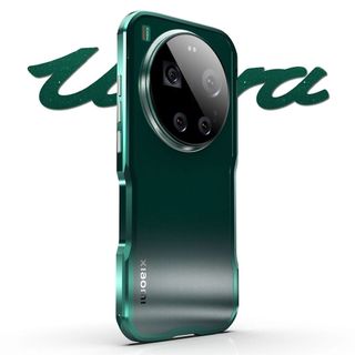 Ốp điện thoại khung kim loại Xiaomi 17Ultra MIUI 17ultra Phiên bản Leica Vỏ bảo vệ cạnh thoáng khí