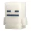 Nhật Bản BANDAI Gashapon MC Phong Cách Minecraft Đồ Trang Trí Dạ Quang 2 Pixel Đèn Ngủ ZJ2H