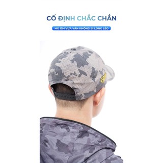 Mũ GUF Phantom Camo