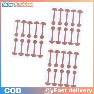 Co lại mũi cánh dán vô hình mũi thu nhỏ vá đặc biệt N Dải mũi Sticker công cụ chăm sóc mặt mũi Shaper nâng