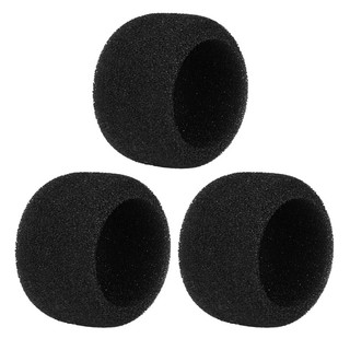 QUIM Mic Nhỏ Hiệu Suất Kính Chắn Gió Micro Kính Chắn Gió Âm Thanh Trong Suốt Micro Lọc Cho SM57 Mic