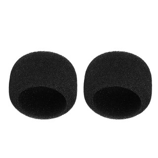 QUIM Mic Nhỏ Hiệu Suất Kính Chắn Gió Micro Kính Chắn Gió Âm Thanh Trong Suốt Micro Lọc Cho SM57 Mic