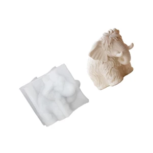 Khuôn silicon chắc chắn cc dành cho đồ thủ công DIY giống như thật