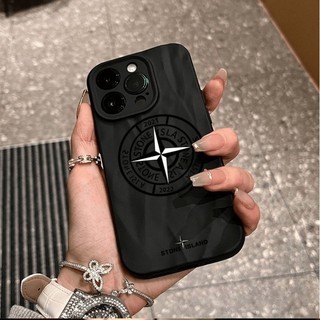 Dành Cho IPhone 17 16 15 14 13 12 11 Pro Max X XR XS MAX 7 8 PLUS Trường hợp điện thoại thời trang tối giản Vỏ mềm