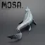 Kích Thước Lớn Mô Phỏng Khủng Long Mô Hình Kỷ Jura Động Vật Biển Mosasaurus Aquaman Rồng Hình Đồ Chơi