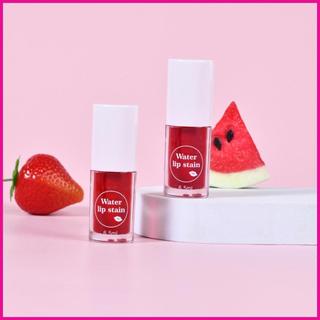 Nước Lip Stain Sản phẩm trang điểm lâu trôi Cheek Tint dành cho nữ Du lịch nữ Người mới bắt đầu fotvn