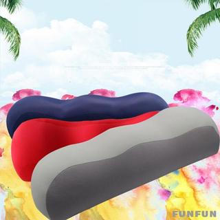 Bolster cho chân, đầu gối, lưng dưới Memory Foam Semi Roll Tuyệt vời như dưới đầu gối, chân còn lại,