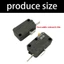 Cc Lò Vi Sóng Cửa Công Tắc Thay Thế 16A 125 250V 2 Pin Thường Mở Microswitch Dễ Sử Dụng