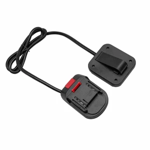 Công cụ ngắt kết nối nhanh có khóa an toàn và thân nhựa để tách dụng cụ điện 18V