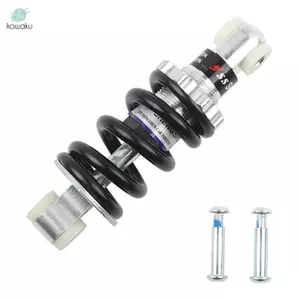 Hệ thống treo đa năng Lò xo giảm xóc phía sau Thành phần kim loại bền cho xe đạp Pit Bike Full Cross 125cc Minibike