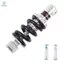 Hệ thống treo đa năng Lò xo giảm xóc phía sau Thành phần kim loại bền cho xe đạp Pit Bike Full Cross 125cc Minibike