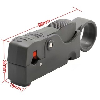 【COD】Kìm tuốt dây điện có khả năng xử lý nhiều loại dây với đường kính khác nhau, đảm bảo độ chính xác khi làm việc.
