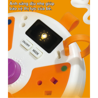 【BabyJoy】Đồ chơi ổ cắm,Đồ chơi bảng tương tác, giáo dục mầm non, cải thiện khả năng tập trung