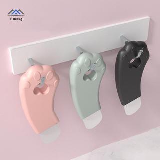 ELBBKG Facial Skin Scrubber Face Spatula Exfoliator Deep Cleaning Tool head Remover Pore Cleaner Body Skin Spatula Skin Care Tool mới
