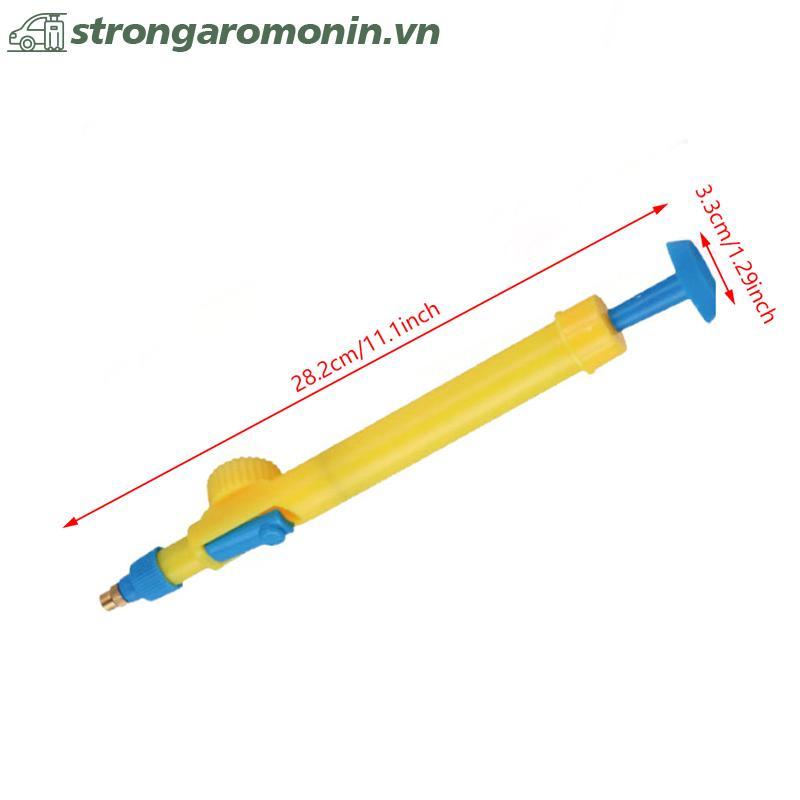 Máy phun không khí áp suất cao ST Vòi phun có thể điều chỉnh Dụng cụ tưới vườn ST