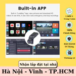 [Hàng mới về] Bộ Carplay Android Box liền CAMERA lắp Sim 4G - Biến Màn Zin ô tô Thành Màn Hình Android - Ram 4G,Rom 64GB — ảnh 5