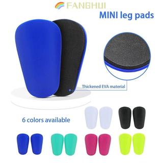 FANGHUI Bóng Đá Shin Holder, PE 5 Màu Bóng Đá Shin Pads Cover, Thoáng Khí Bảo Vệ Chân Trẻ Em Bé Trai Nam