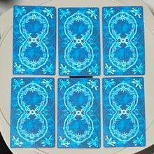 The Whisper of Stars and Garden Tarot Deck 86 Miếng Thẻ Tarot hoạt hình dựa trên hệ thống Rider Waite