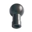 KIKIN 13 17 15 20 25mm Bộ chuyển đổi khớp với 1 sợi nữ 4 inch cho giá đỡ chân máy