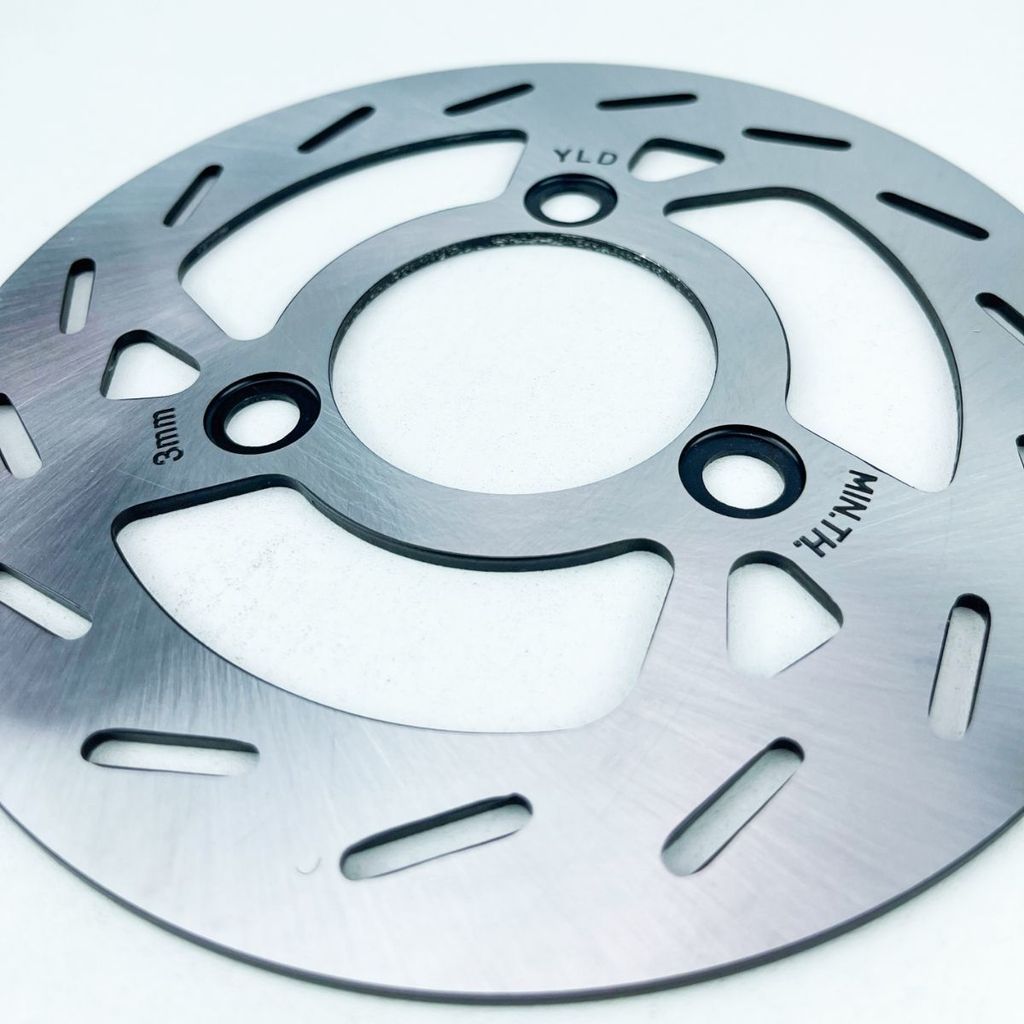 Đĩa phanh xe điện Đĩa phanh sau đa năng Đĩa phẳng Dr. Mẹo 180x40.5x3.0