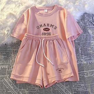 Bộ đồ thể thao phong cách Western thoáng mát, in họa tiết thời thượng - Sale 10%