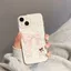 Dream Bow cho 16 trường hợp iPhone 17Air Space Case 14 13 11Pro