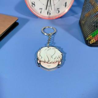 Gantungan Kunci Manhwa Lookism - Keychain Park Hyungseok Ganci Anime - Park Hyungseok B