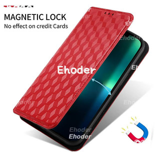 Tecno Camon 50 Pro Ultra 4G 5G 2026 Ốp Điện Thoại Lật Da Sang Trọng Cho Camon50Pro 50Pro 50Ultra TPU Edge Chống Sốc Ốp Lưng Họa Tiết Lưới