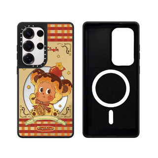 Trái Cây Từ Tính Avatar Ngôi Sao Người Gương Cứng Phone Case Dành Cho Samsung Galaxy S26 25 24 23 UItra S26 25 24 23 Plus Vỏ Bảo Vệ Chống Sốc