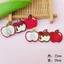 Set Charm Táo Đỏ Apple Friends Dễ Thương – Charm Táo Kawaii Cute