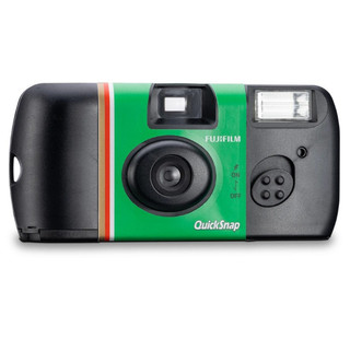 Máy ảnh chụp 1 lần FujiFilm QuickSnap 400 – 27 kiểu ảnh Date 09/2027 | Chính Hãng