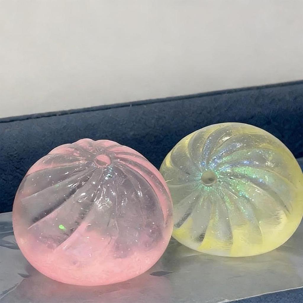 Big Long Lanh Bánh Bao Bóp Đồ Chơi Squishy Quả Bóng Căng Thẳng Với Maltose Giảm Căng Thẳng Đồ Chơi Co Giãn Cho Trẻ Em Quà Tặng saixit2vn