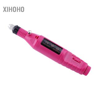 Xihoho Xihoho Móng Tay Nghệ Thuật Khoan 1 Máy Chuyên Nghiệp Điện Làm Móng Tay Chân Nhám Bút Máy Mài Với Phích Cắm US