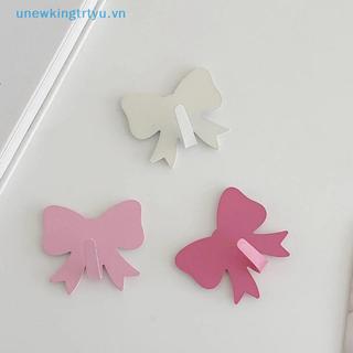 Unewtyu 5 Cái Móc Treo Tường Tự Dính Hình Trái Tim, Thép Không Gỉ, Treo Quần Áo Khăn, Móc Chìa Khóa, Trang Trí Phòng