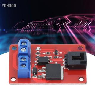 Yohooo Mô-đun MOSFET chuyển mạch 1 kênh IRF540 Nguồn cách ly DIY Điều khiển tốc độ động cơ