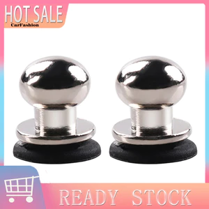 < CarFashion > 2 Chiếc Tay Cầm Chơi Game Liên Kết Bốn Ngón Tay Kích Hoạt Trò Chơi Điện Thoại Di Động Mục Tiêu Nút Lửa