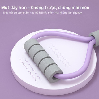 Dây Tập Thể Dục Buna Hình Số 8, Dây Kháng Lực Tập Luyện Toàn Thân Tại Nhà