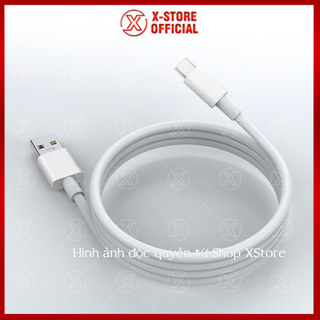 Dây sạc Type C 66W sạc siêu nhanh, cáp sạc điện thoại 6A cổng USB, tương thích rộng, dây dày chống đứt gãy DSUTC60W