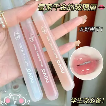 Dầu Môi Nữ Dưỡng Ẩm Dưỡng Ẩm Tẩy Tế Bào Chết Tẩy Tế Bào Chết Phai Màu Môi Tinh Chất Môi Thủy Tinh Trong Suốt Lớp Son Môi Son Dưỡng Môi