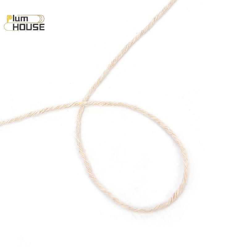 PlumHOUSE Dụng cụ nấu ăn dây buộc xúc xích nướng bằng cotton