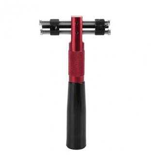 T-Type 2288 Hai Prong Móng Vuốt Đồng Hồ Dụng Cụ Mở Mặt Sau Xoay Dụng Cụ Sửa Chữa Đồng Hồ Cho Đồng Hồ Thay Đổi Pin Bảo Quản Vòng Chữ O