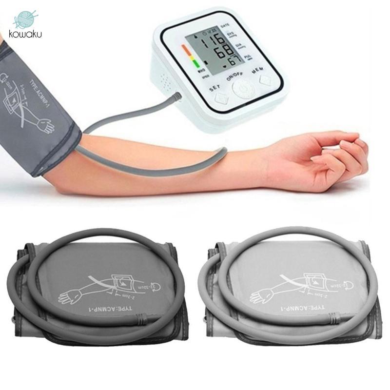 Vòng đeo tay lớn Máy đo huyết áp Cuff Tonometer Cuff Thay thế