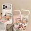 Gỗ ép cho mèo nhỏ phù hợp với 16 vỏ điện thoại iPhone 17 Air, cảm giác da 14/13/11 Pro