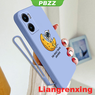 ốp lưng Ốp Điện Thoại Silicon Mềm Chống Sốc Cho oppo a57 2022 4g a77s 5g ytxjy01 viền vuông cute