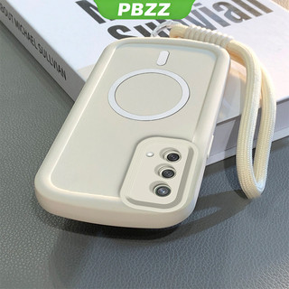 Ốp Lưng Cho OPPO A74 A76 A96 A52 A92 a95 4G A74 5G Vỏ Điện Thoại Vỏ Mềm Chống Sốc Thiết Kế Mới Thẩm Mỹ Không Dây Gắn Từ Tính Có Dây JTDTGSBS01