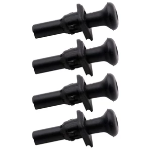 EDB * 4 Bộ Núm Kéo Khóa Cửa Ô Tô Cho Golf MK2 MK3 191837187 Phần thay thế