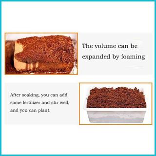 Khối Đất Coco Coir Khối Tiếp Liệu Ẩm Chậu Hoa Làm Vườn Trong Nhà Cây Trồng Hoa Ngoài Trời Cho enmdavn