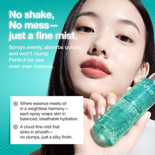 [Anua] PDRN Hyaluronic Acid Hydrating Capsule Mist 100ml