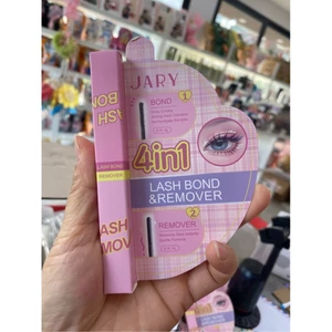 Keo dán mi 2 đầu Jary 4 trong 1 lash bond & remover